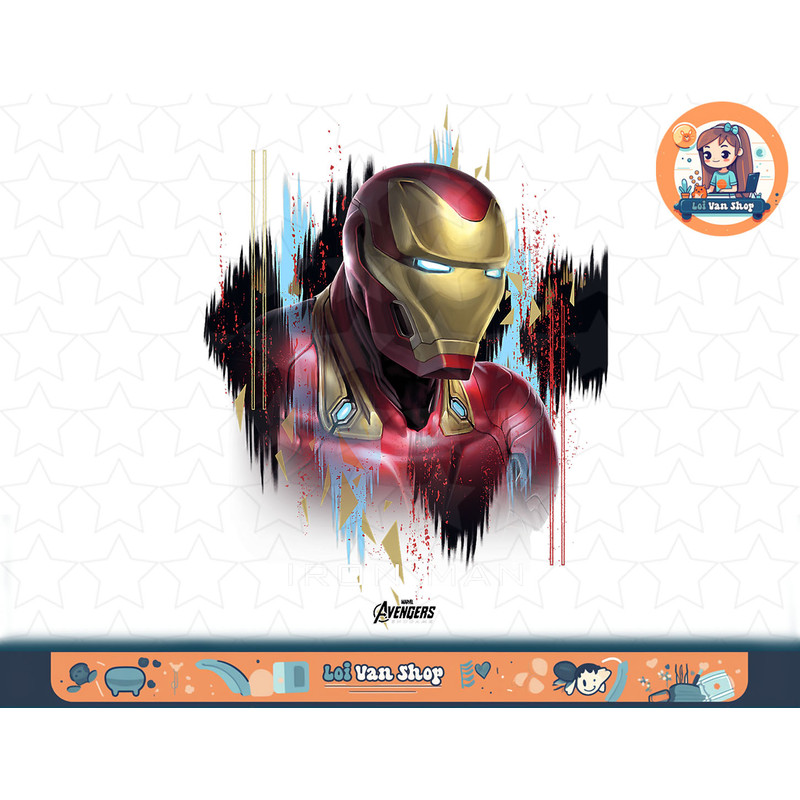 Marvel Avengers Endgame Iron Man Splatter Graphic T-Shirt T-Shirt.pngMarvel Avengers Endgame Iron Man Splatter Graphic T-Shirt T-Shirt copy.jpg
