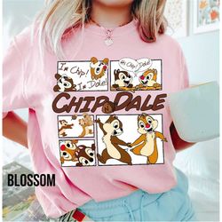 friend chip and dale shirt, double trouble shirt, chip and dale shirt, disney shirts, disney friend shirts, gifts idea