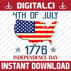 4th of july 1776 independence day american flag 4th of july, memorial day, american flag, independence day png file subl