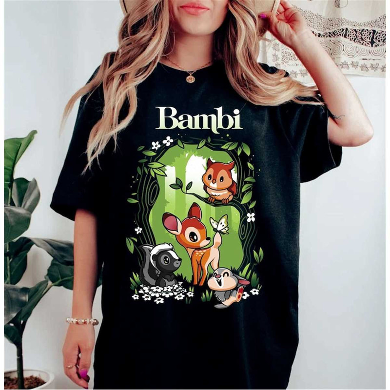 MR-55202314455-lovely-in-the-forest-bambi-shirt-bambi-disney-shirt-bambi-image-1.jpg