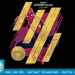 Marvel Spider-Man No Way Home Sketch Art Poster T-Shirt copy