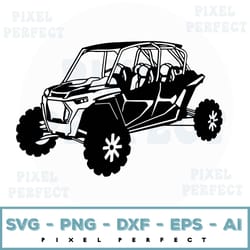 rzr turbo l svg, png l vector art