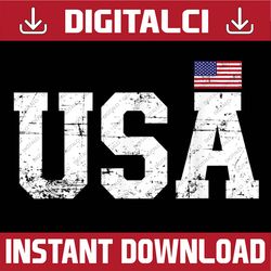 usa with american flag for independence day on 4th of july 4th of july, memorial day, american flag, independence day pn