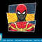 Marvel Spider-Man No Way Home Spidey Suit Mashup T-Shirt copy.jpg