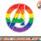 Marvel Avengers Rainbow Drip Logo T-Shirt copy.jpg