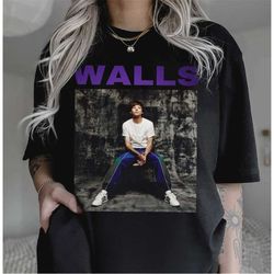 vintage walls louis tomlinson shirt, louis tomlinson merch, one direction shirt, louis tomlinson fan shirt