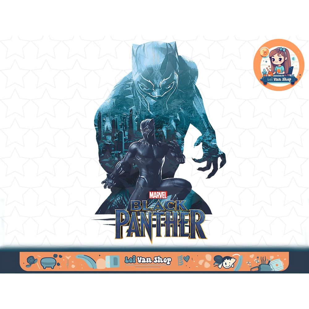 Marvel Black Panther Movie Wakanda City Silhouette T-Shirt T-Shirt.pngMarvel Black Panther Movie Wakanda City Silhouette T-Shirt T-Shirt copy.jpg