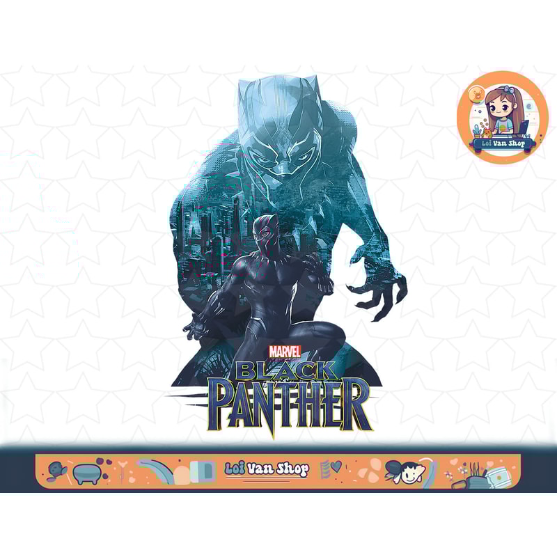 Marvel Black Panther Movie Wakanda City Silhouette T-Shirt T-Shirt.pngMarvel Black Panther Movie Wakanda City Silhouette T-Shirt T-Shirt copy.jpg