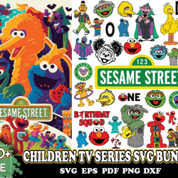 130 files children tv series svg bundle, cartoon svg