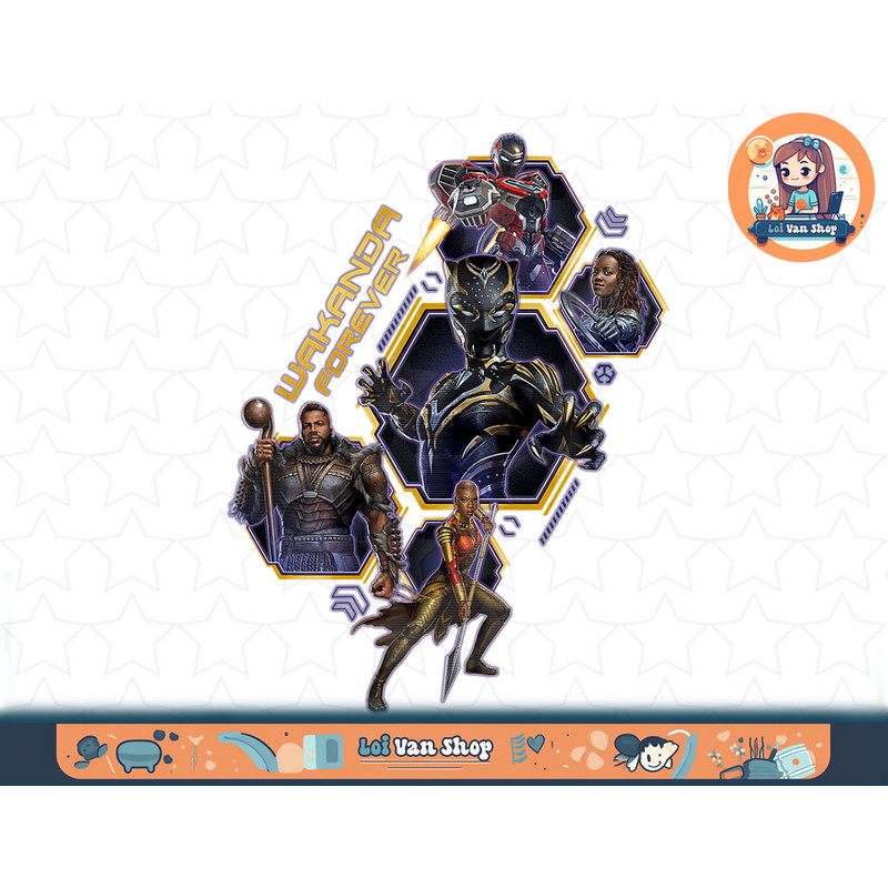 Marvel Black Panther Wakanda Forever Protectors of Wakanda T-Shirt.pngMarvel Black Panther Wakanda Forever Protectors of Wakanda T-Shirt copy.jpg