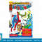 Marvel The Amazing Spider Man Retro Comic The Sinister Six T-Shirt copy.jpg