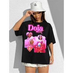 doja cat graphic unisex shirt doja cat,kali uchis, doja, kali, music, tiktok, say so, uchis, isolation, cat, singer, jui