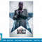 Marvel The Falcon and The Winter Soldier Baron Zemo Poster T-Shirt copy.jpg