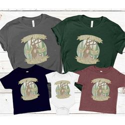 comfort colors disney bambi shirt, prince of the forest tee, family shirt, panel grid tee, bambi vintage, bambi sweatshi