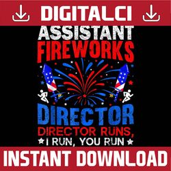 assistant fireworks director usa independence day july 4th 4th of july, memorial day, american flag, independence day pn