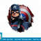 Marvel The Falcon and the Winter Soldier New Captain America T-Shirt copy.jpg
