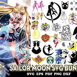 30 files sailor moon svg bundle, sailor moon svg, sailor moon vector