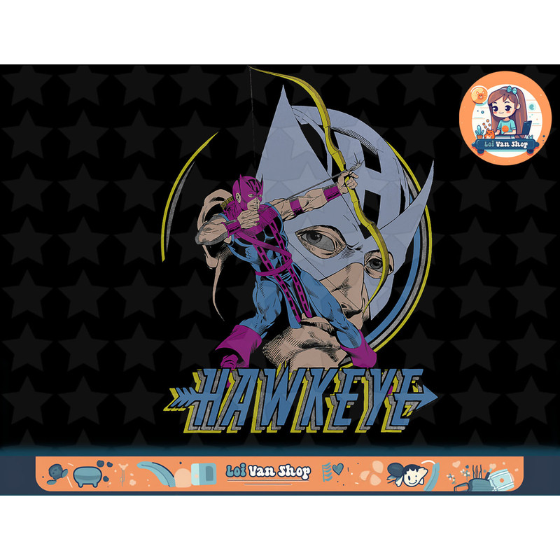 Marvel Comics Avengers Hawkeye Classic Ready Aim Fire T-Shirt.pngMarvel Comics Avengers Hawkeye Classic Ready Aim Fire T-Shirt copy.jpg