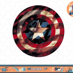 marvel comics captain america graphic flag fill shield t-shirt.pngmarvel comics captain america graphic flag fill shield