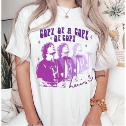 copy of a copy louis shirt, louis tomlinson merch, one direction shirt, one direction gift, shirt for fan louis tomlinso