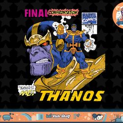 marvel comics thanos final confrontation retro t-shirt.pngmarvel comics thanos final confrontation retro t-shirt copy pn