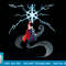 Marvel Thor Winter Snowflake Holiday T-Shirt copy.jpg