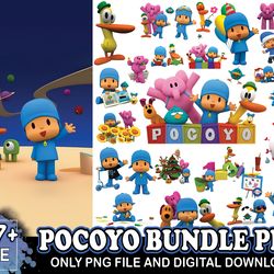 87 files pocoyo bundle png, cartoon png, pocoyo png, pocoyo bundle