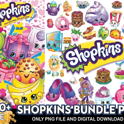 530 files shopkins bundle png, cartoon png
