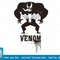Marvel Venom Cartoon Comic Style Drip Logo Graphic T-Shirt T-Shirt copy.jpg