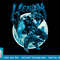 Marvel Venom Deep Blue Circle Logo Graphic T-Shirt T-Shirt copy.jpg