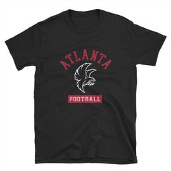 atlanta football tee, falcons, julio jones, classic short-sleeve unisex t-shirt