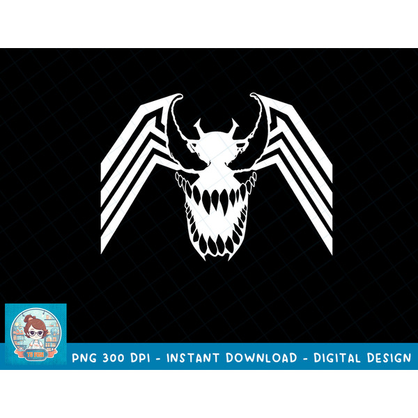 Marvel Venom Spider Symbol Comic Graphic T-Shirt T-Shirt copy.jpg