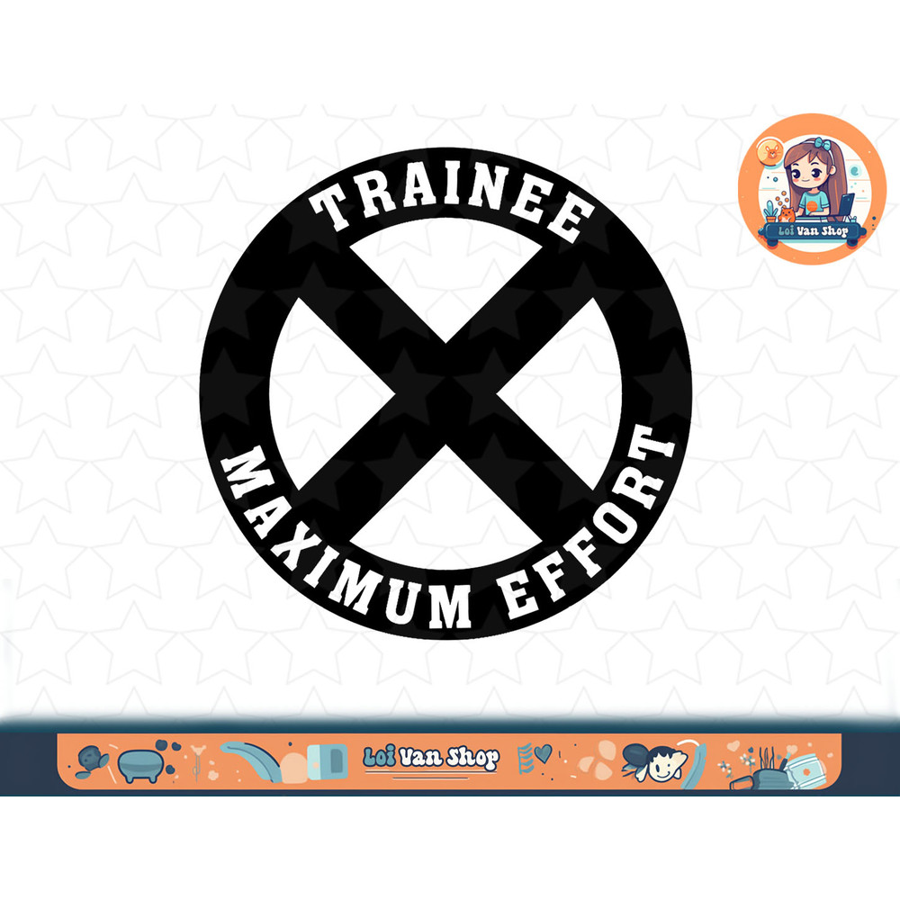 Marvel Deadpool X-Force Trainee Maximum Effort T-Shirt copy.jpg