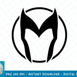marvel wanda simple logo t-shirt copy