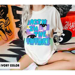 faith in the future louis one direction t-shirt, one direction shirt, one direction merch, 1d gift, gift for fan 1d