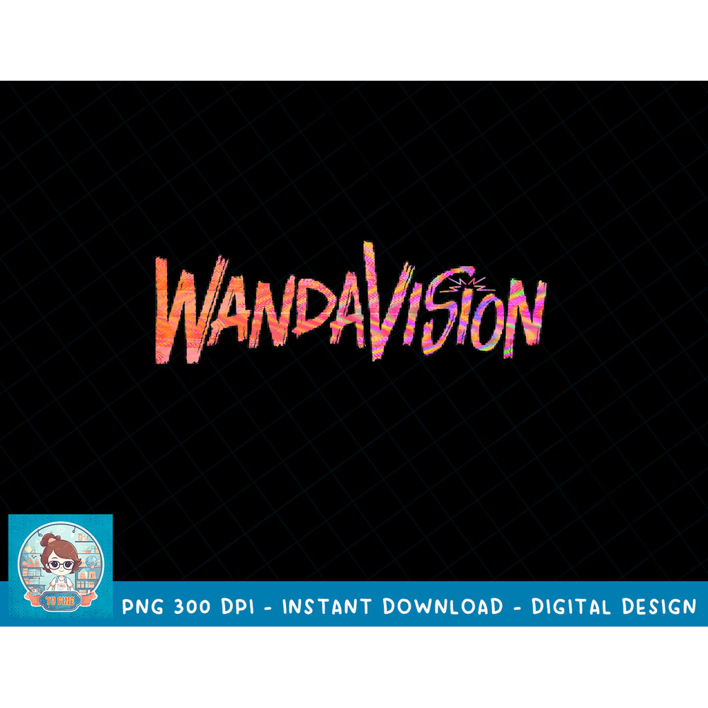 Marvel WandaVision 90s Logo T-Shirt copy.jpg