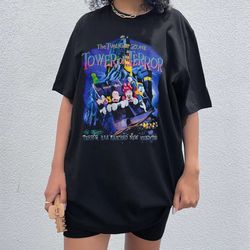 vintage the twilight zone shirt, disney world shirt, disney shirt, disneyland tee, mickey and friends shirt