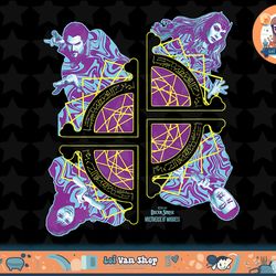 marvel doctor strange in the multiverse of madness split t-shirt.pngmarvel doctor strange in the multiverse of madness s