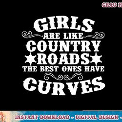 funny country gift for girls women cool western cowgirl farm t-shirt copy png