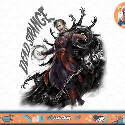 marvel doctor strange multiverse of madness the dead strange t-shirt.pngmarvel doctor strange multiverse of madness the