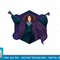 Marvel WandaVision Agatha Harkness Witchy Magic T-Shirt copy.jpg
