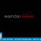 Marvel WandaVision created by Wanda Maximoff Logo T-Shirt copy.jpg