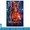 Marvel WandaVision Group Shot Glitch Poster T-Shirt copy.jpg