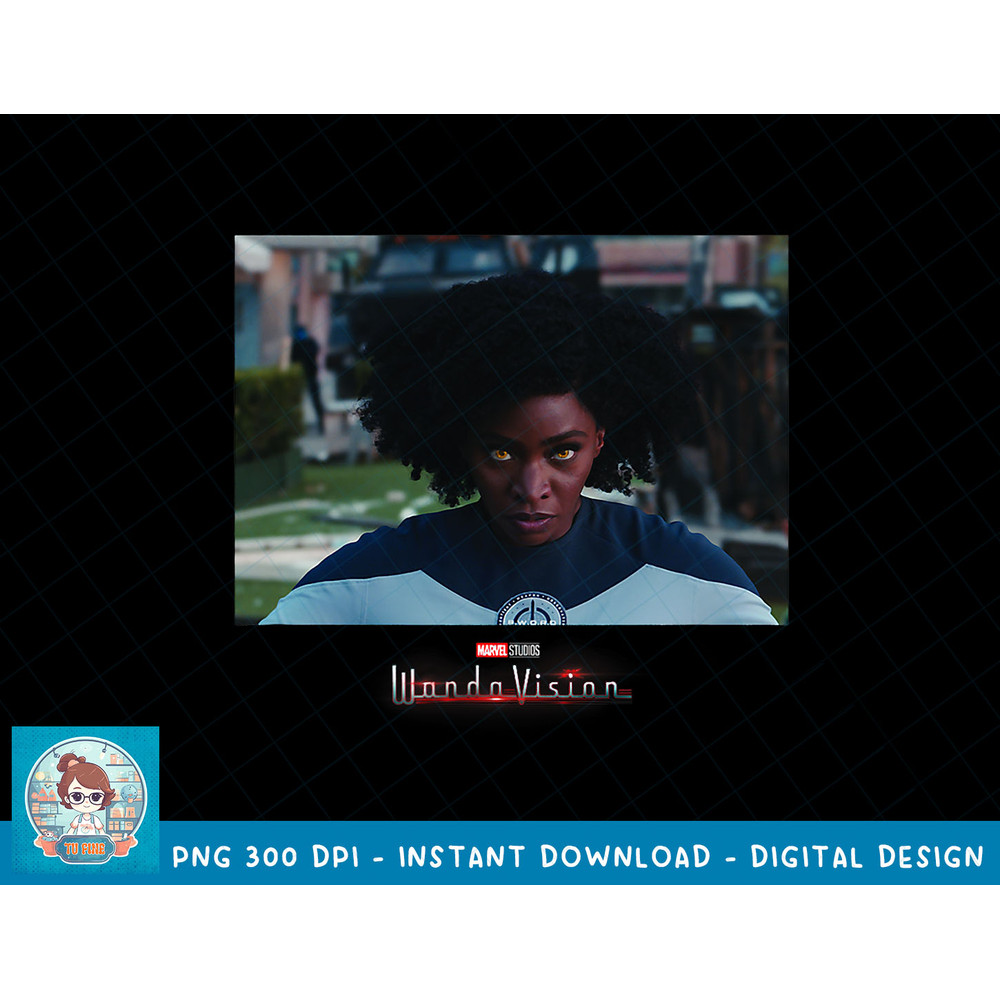 Marvel WandaVision Monica Rambeau Powers T-Shirt copy.jpg
