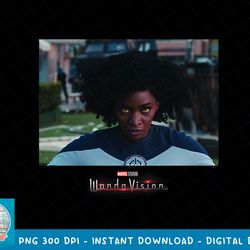 marvel wandavision monica rambeau powers t-shirt copy png