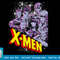Marvel X-Men Vintage Team Retro Premium Graphic T-Shirt copy.jpg