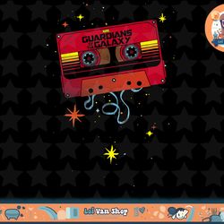 marvel guardians of the galaxy awesome mix tape logo t-shirt copy png