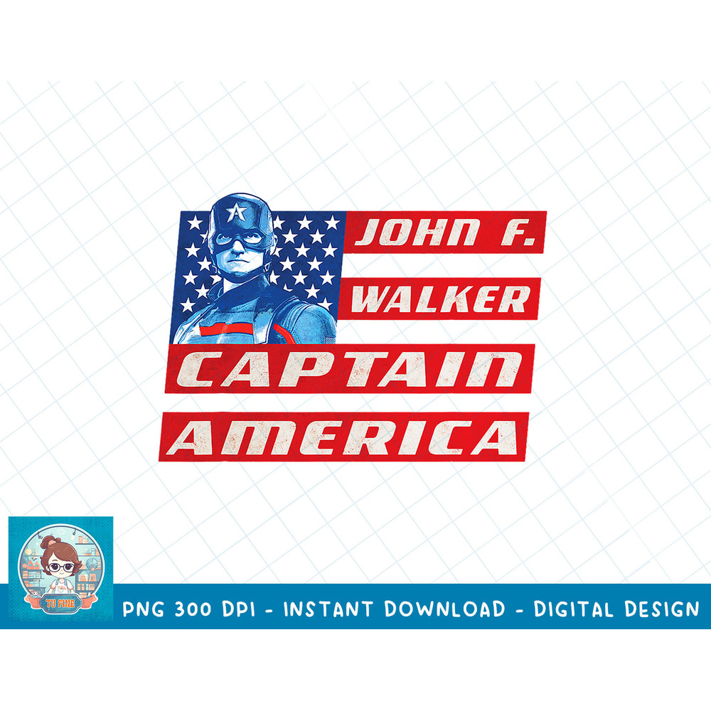 The Falcon and the Winter Soldier America's New Captain Hero T-Shirt copy.jpg