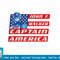 The Falcon and the Winter Soldier America's New Captain Hero T-Shirt copy.jpg