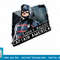 The Falcon and the Winter Soldier John F. Walker New Hero T-Shirt copy.jpg